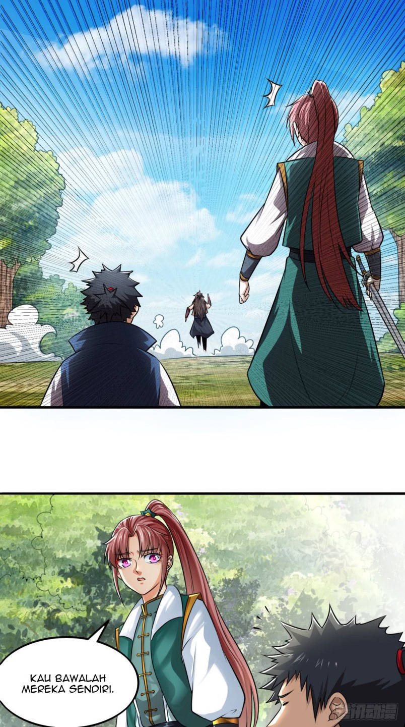 Xiu Tian Chuan Chapter 9 - halaman 38