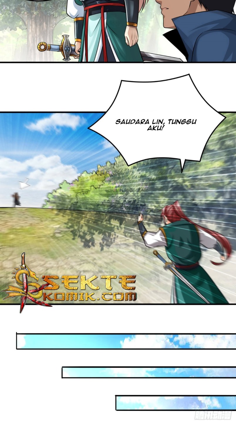 Xiu Tian Chuan Chapter 9 - halaman 39
