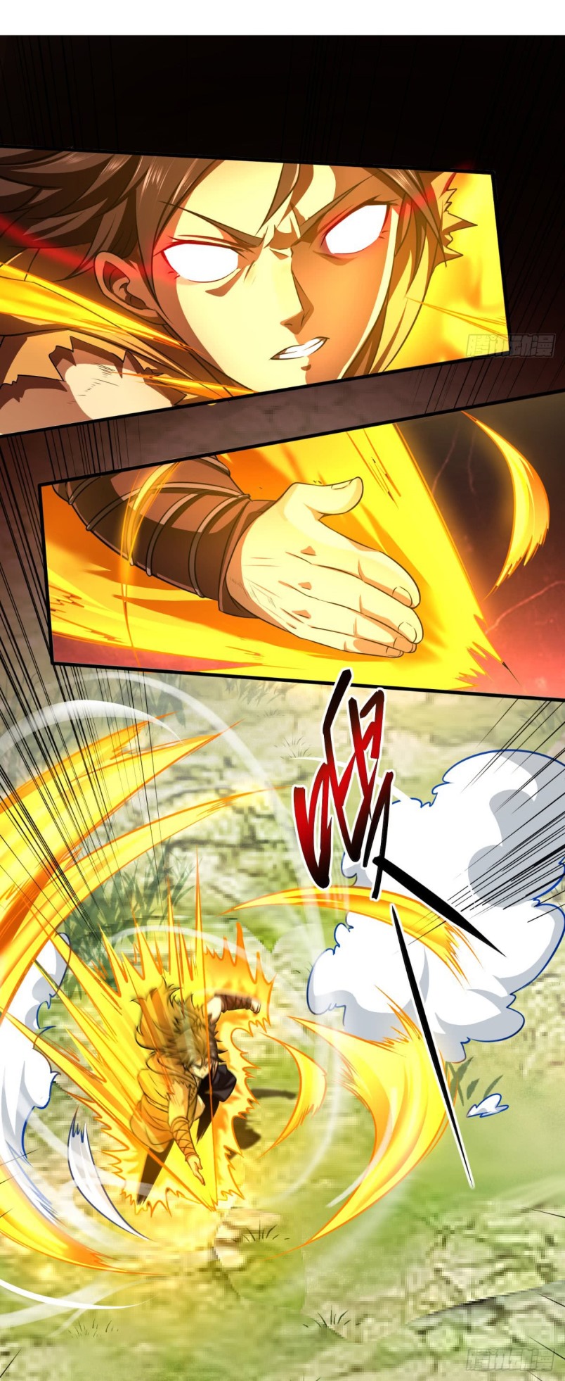 Xiu Tian Chuan Chapter 9 - halaman 4