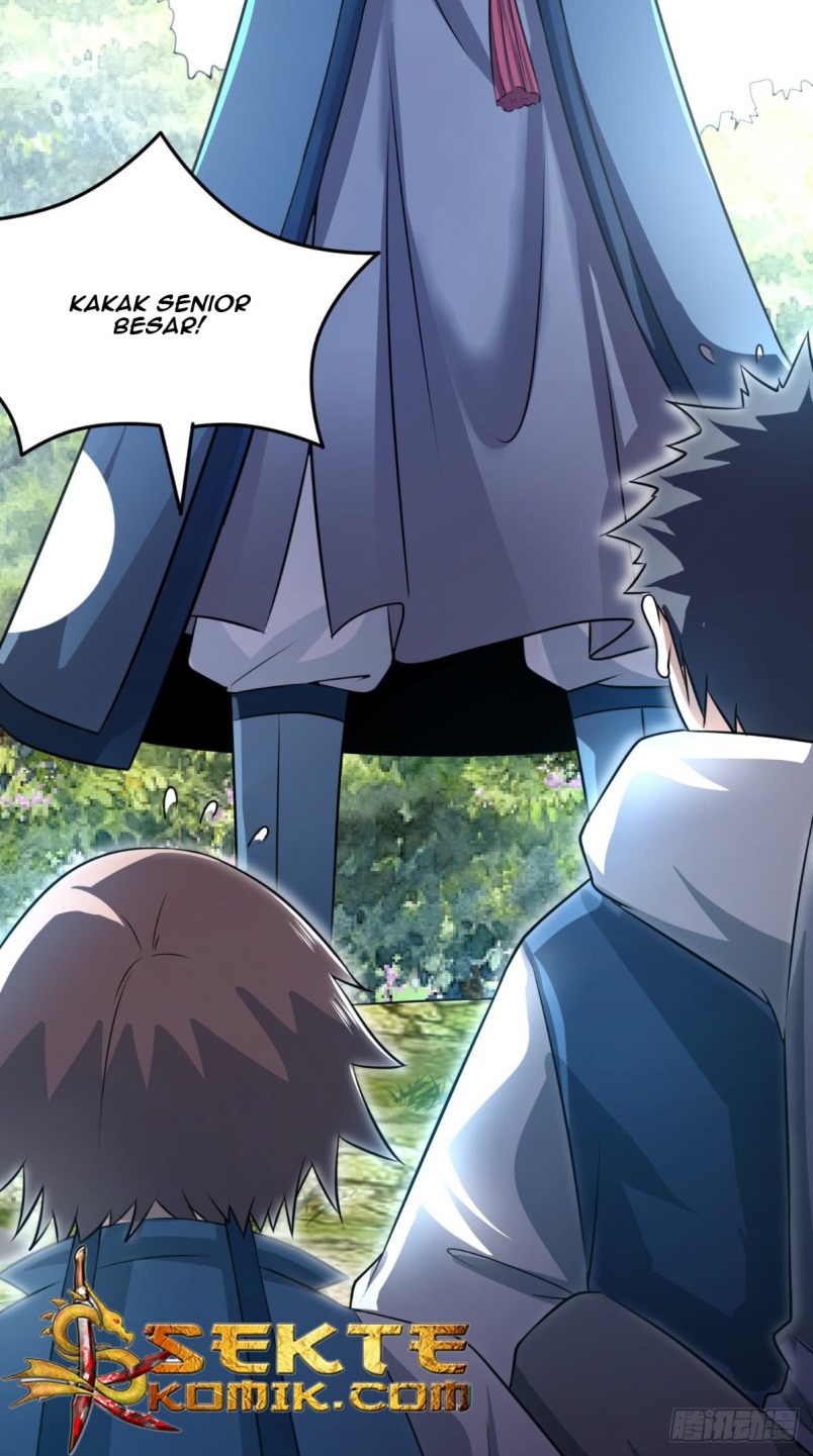 Xiu Tian Chuan Chapter 9 - halaman 43