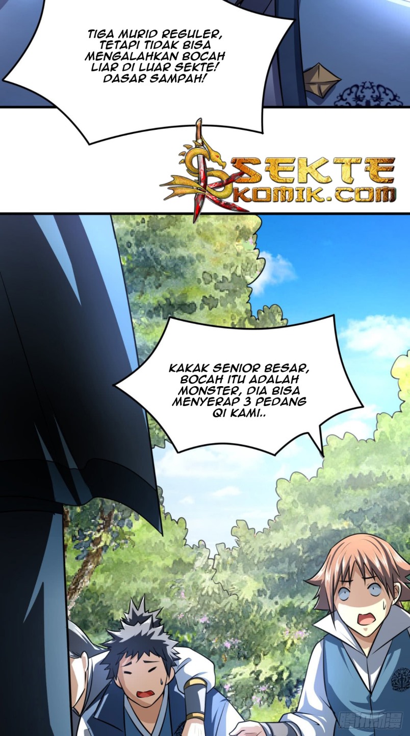 Xiu Tian Chuan Chapter 9 - halaman 45