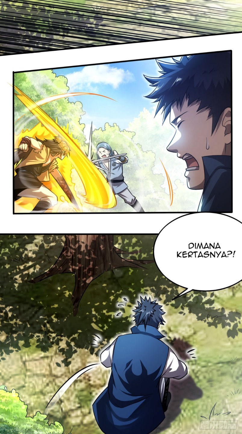 Xiu Tian Chuan Chapter 9 - halaman 6