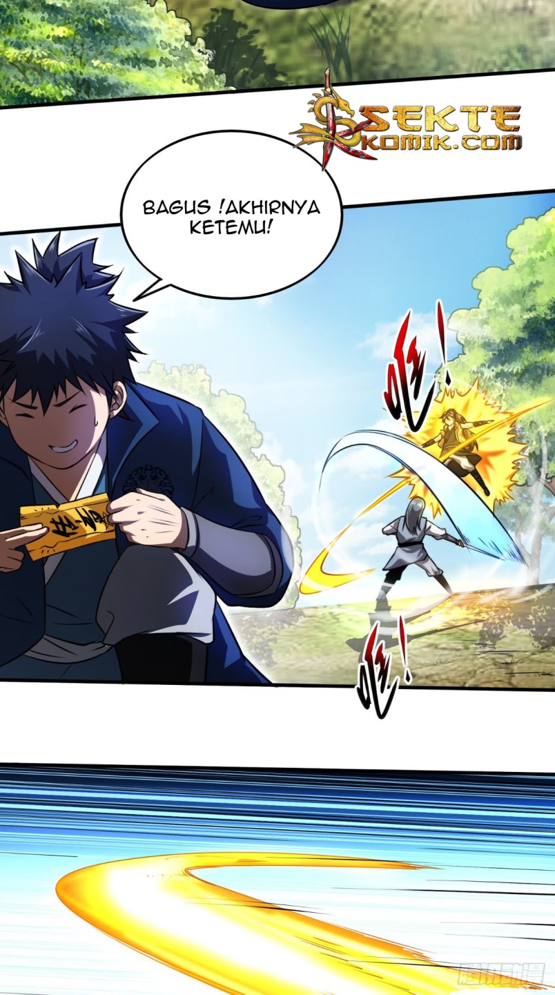 Xiu Tian Chuan Chapter 9 - halaman 7