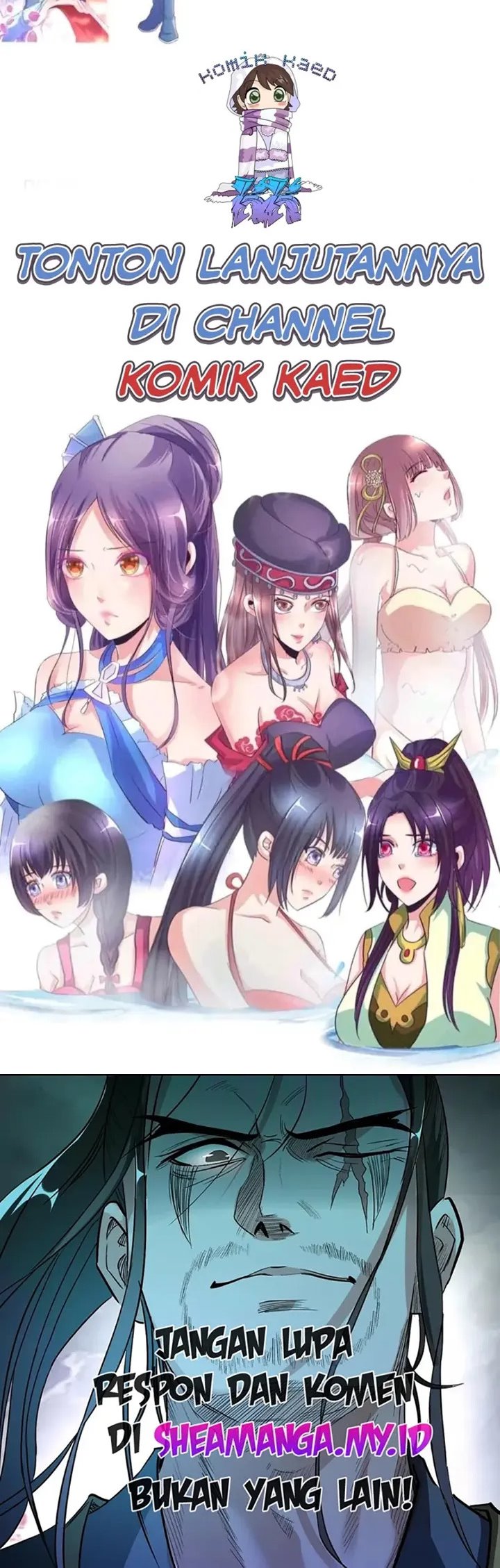 Xiuzhen Girls’ School: All Girls Want to Put Me Down Chapter 0.1 - halaman 5