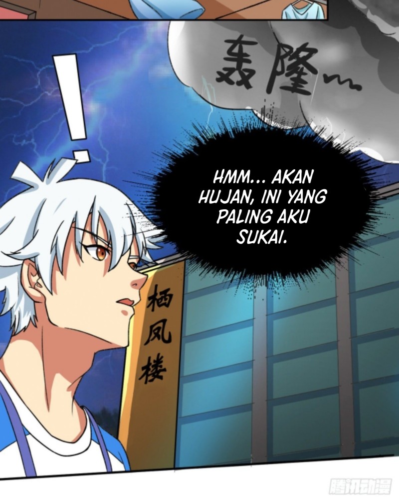 Xiuzhen Girls’ School: All Girls Want to Put Me Down Chapter 1 - halaman 11