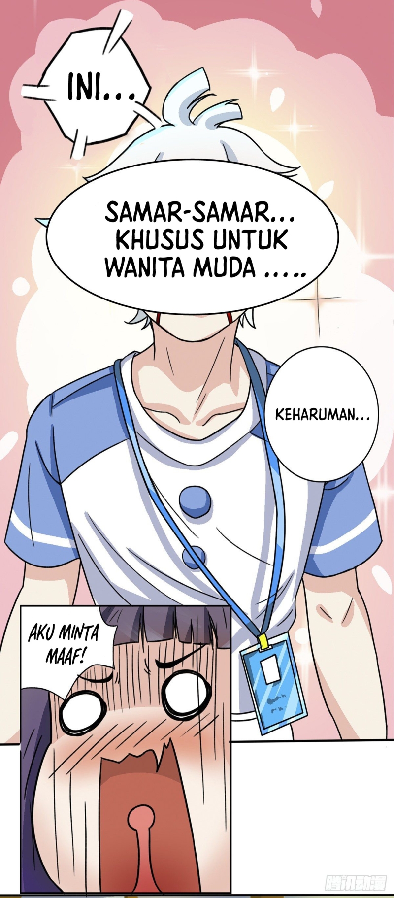 Xiuzhen Girls’ School: All Girls Want to Put Me Down Chapter 1 - halaman 16