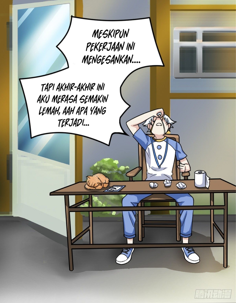 Xiuzhen Girls’ School: All Girls Want to Put Me Down Chapter 1 - halaman 17