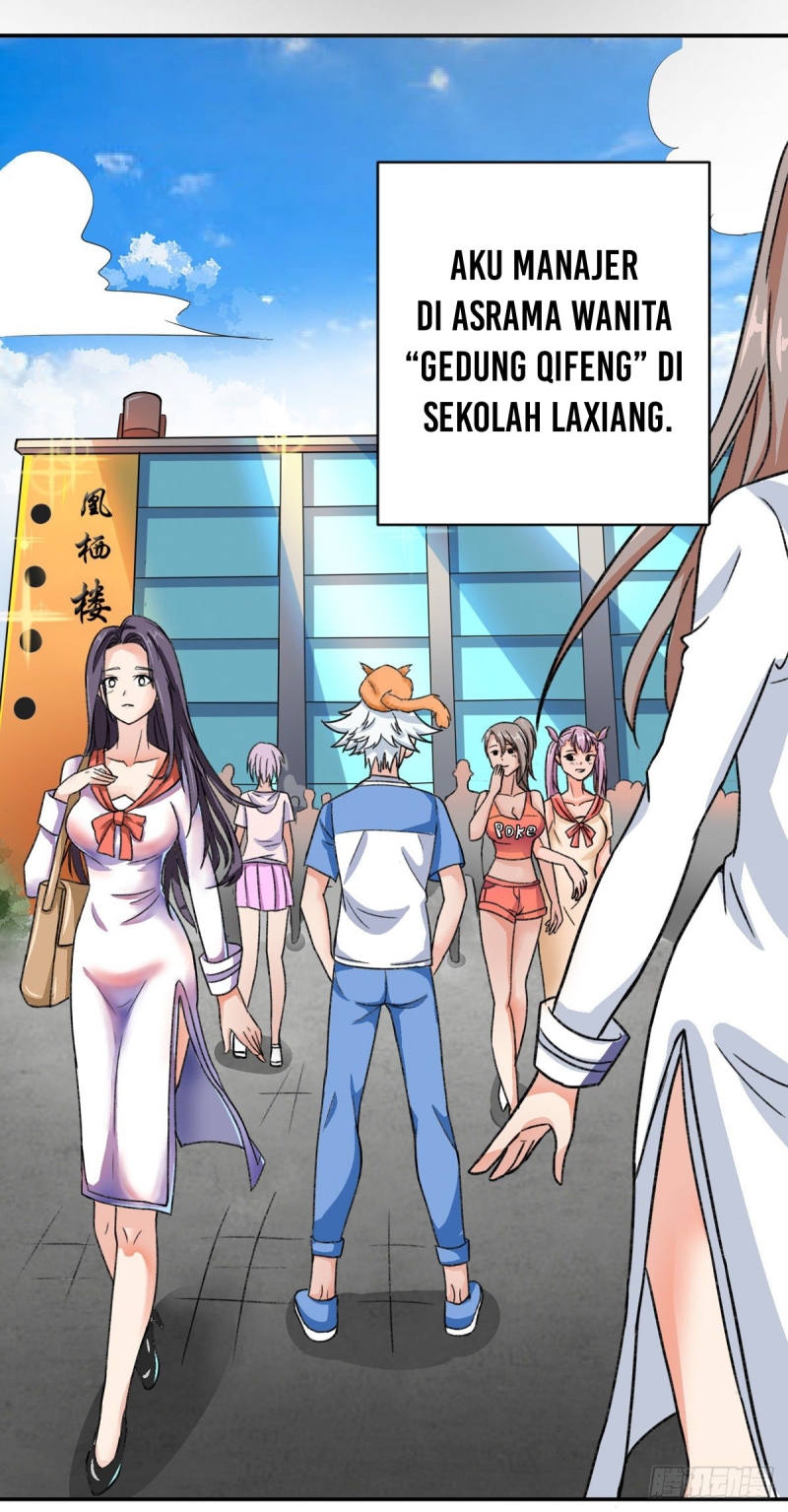 Xiuzhen Girls’ School: All Girls Want to Put Me Down Chapter 1 - halaman 2