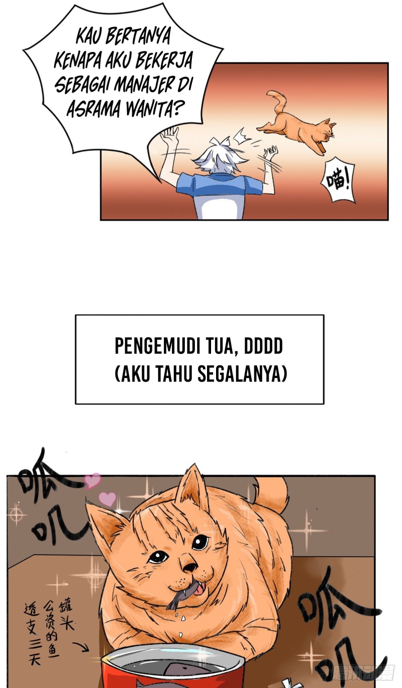 Xiuzhen Girls’ School: All Girls Want to Put Me Down Chapter 1 - halaman 3