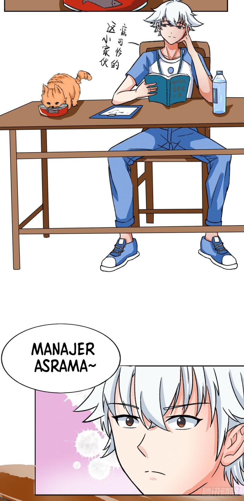Xiuzhen Girls’ School: All Girls Want to Put Me Down Chapter 1 - halaman 4