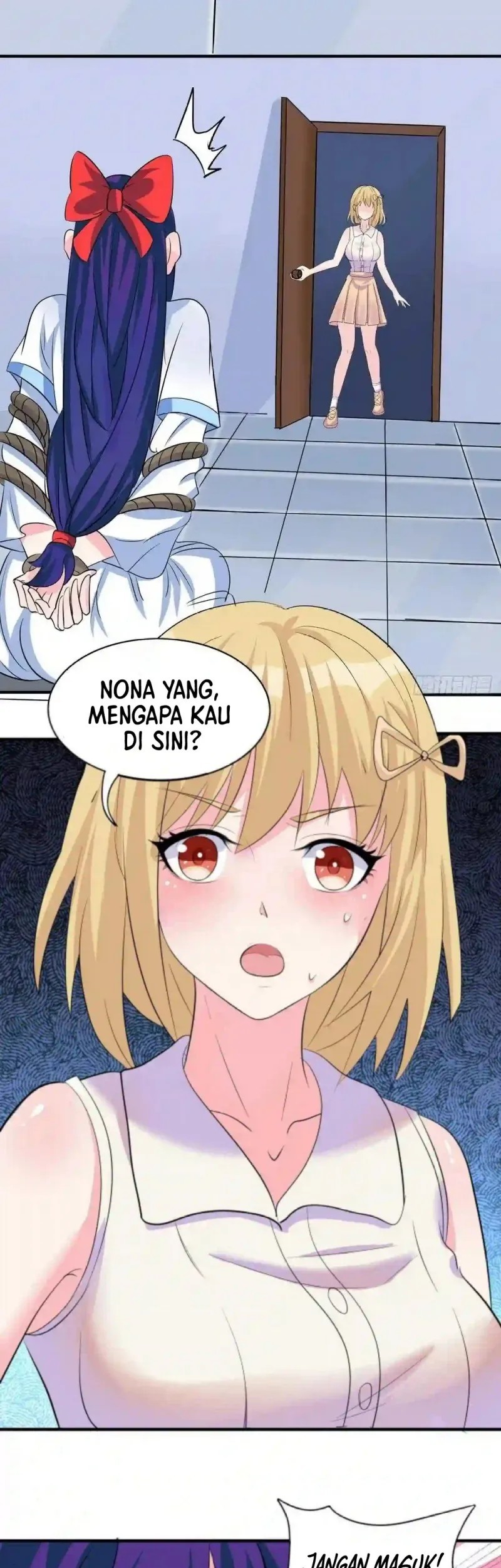 Xiuzhen Girls’ School: All Girls Want to Put Me Down Chapter 10 - halaman 2