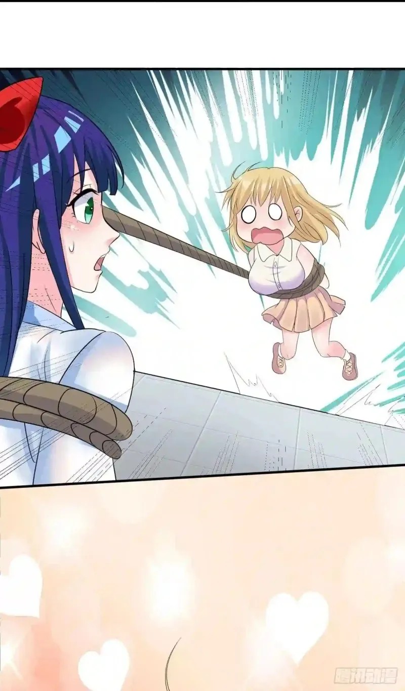 Xiuzhen Girls’ School: All Girls Want to Put Me Down Chapter 10 - halaman 6