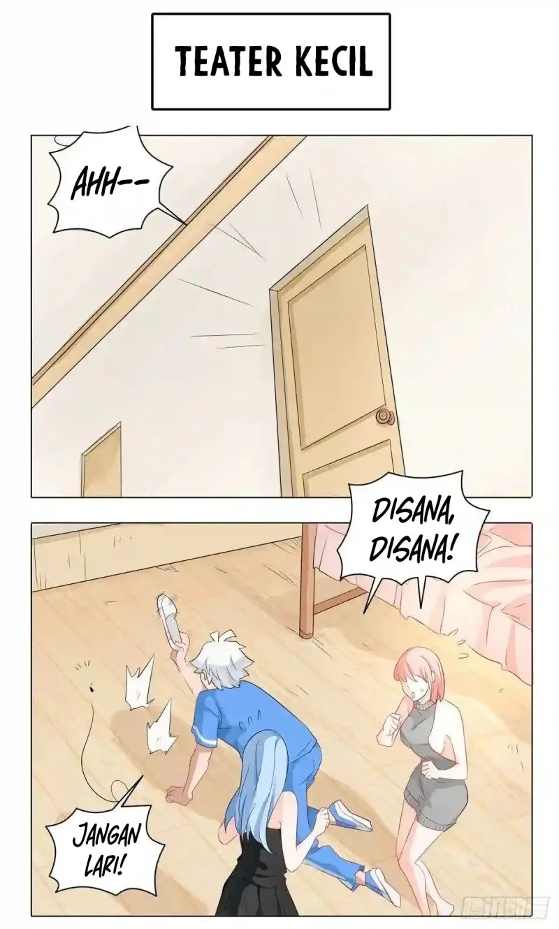 Xiuzhen Girls’ School: All Girls Want to Put Me Down Chapter 10 - halaman 8