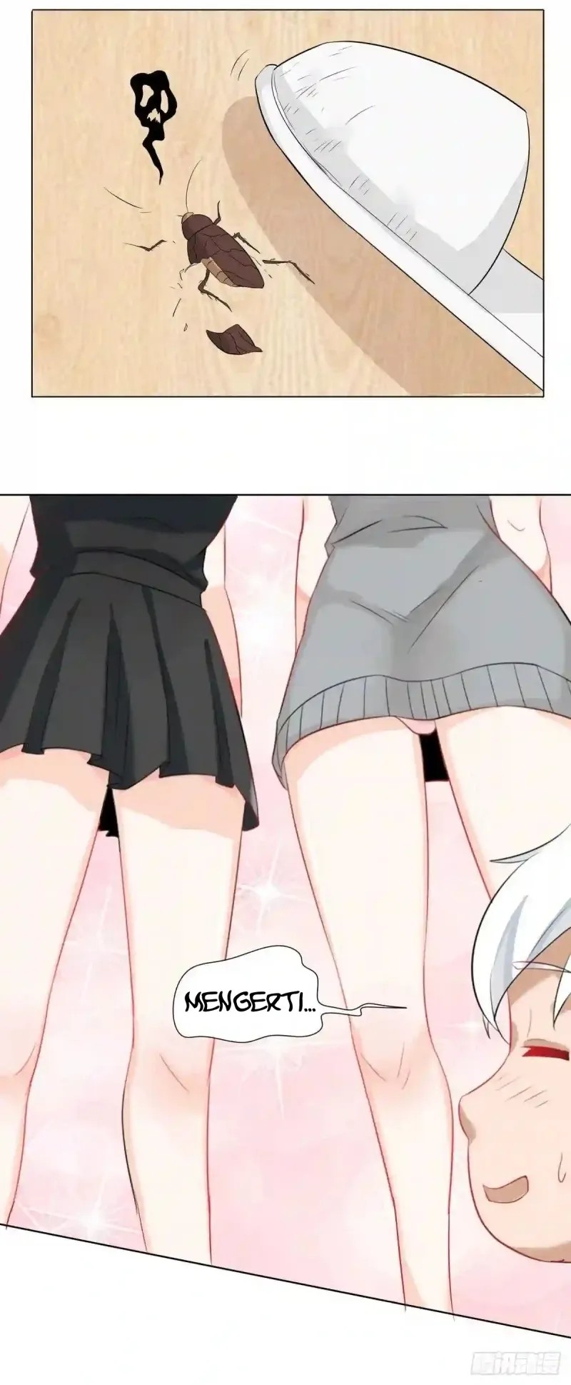 Xiuzhen Girls’ School: All Girls Want to Put Me Down Chapter 10 - halaman 9