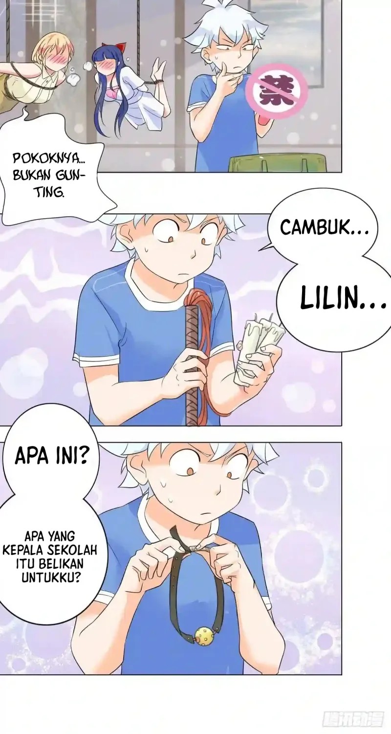Xiuzhen Girls’ School: All Girls Want to Put Me Down Chapter 11 - halaman 3