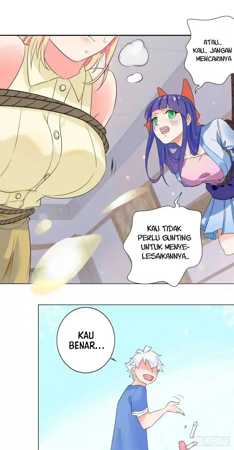 Xiuzhen Girls’ School: All Girls Want to Put Me Down Chapter 11 - halaman 4