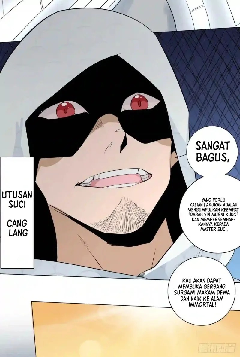 Xiuzhen Girls’ School: All Girls Want to Put Me Down Chapter 12 - halaman 12