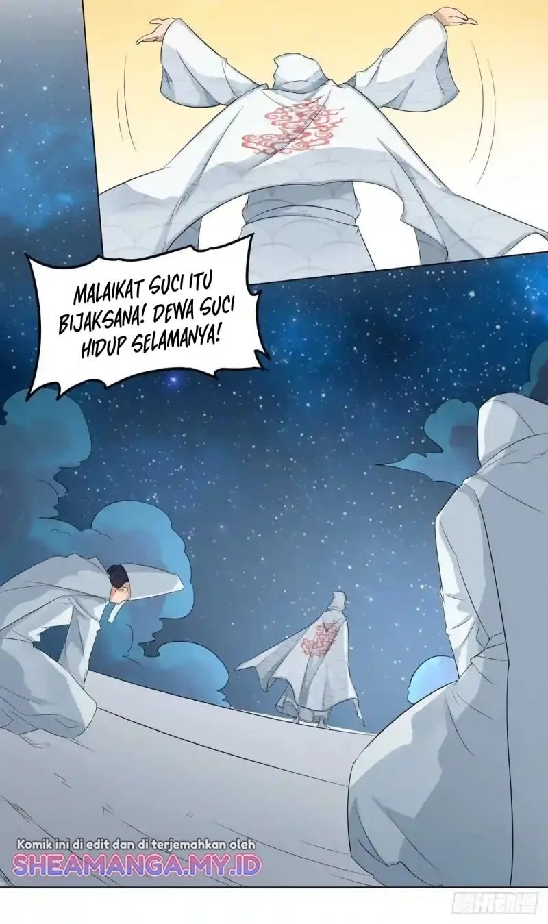 Xiuzhen Girls’ School: All Girls Want to Put Me Down Chapter 12 - halaman 13