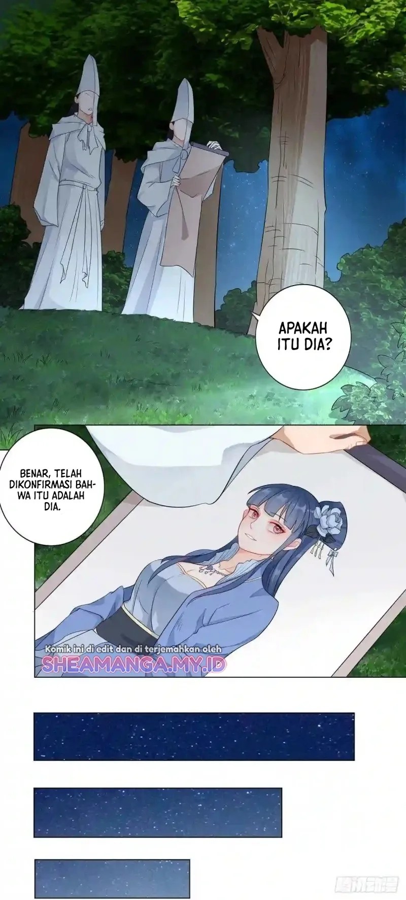 Xiuzhen Girls’ School: All Girls Want to Put Me Down Chapter 12 - halaman 3