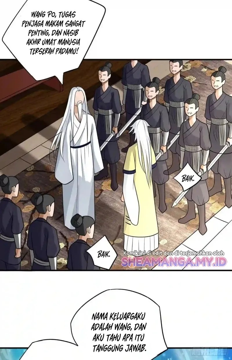 Xiuzhen Girls’ School: All Girls Want to Put Me Down Chapter 13 - halaman 13