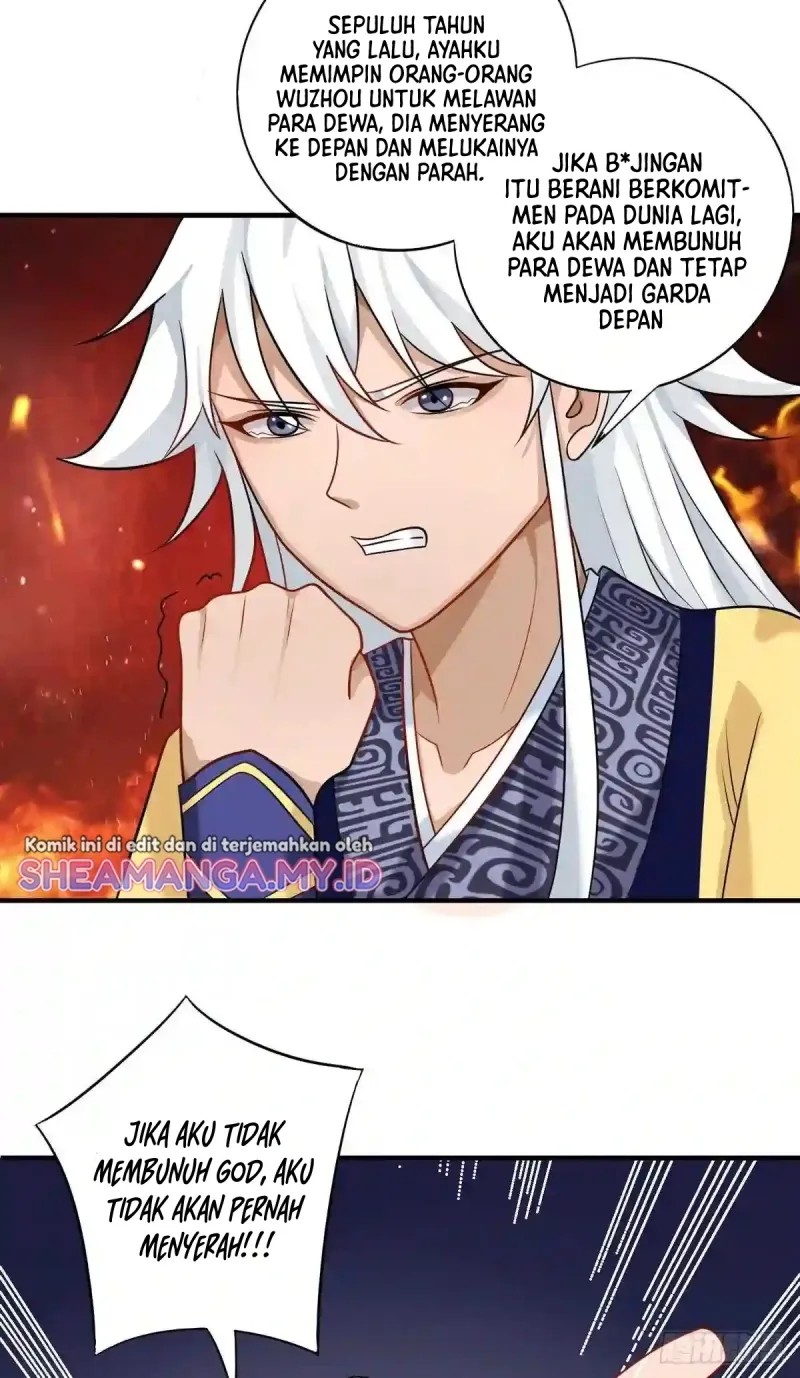 Xiuzhen Girls’ School: All Girls Want to Put Me Down Chapter 13 - halaman 15