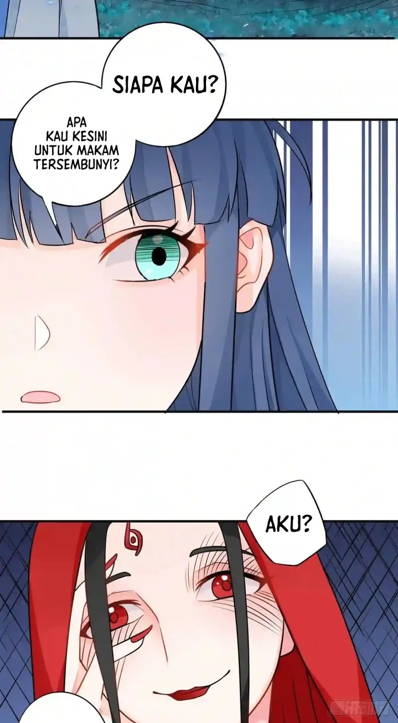 Xiuzhen Girls’ School: All Girls Want to Put Me Down Chapter 13 - halaman 21