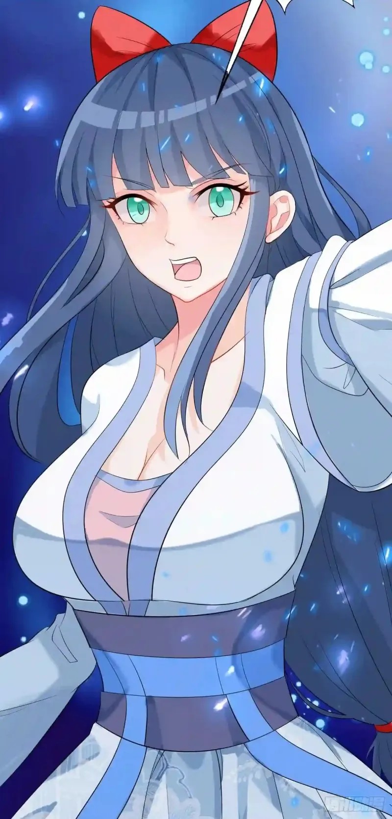 Xiuzhen Girls’ School: All Girls Want to Put Me Down Chapter 13 - halaman 24