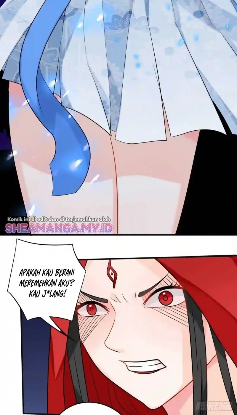 Xiuzhen Girls’ School: All Girls Want to Put Me Down Chapter 13 - halaman 25