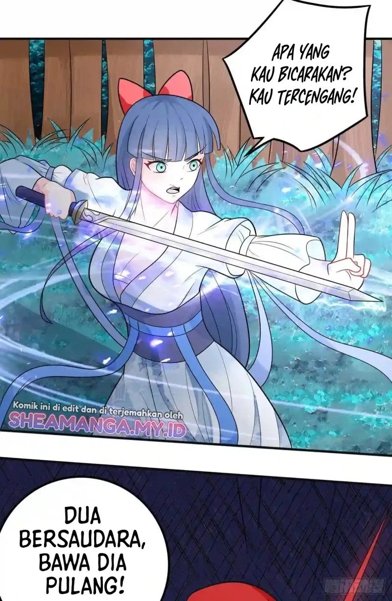 Xiuzhen Girls’ School: All Girls Want to Put Me Down Chapter 13 - halaman 26