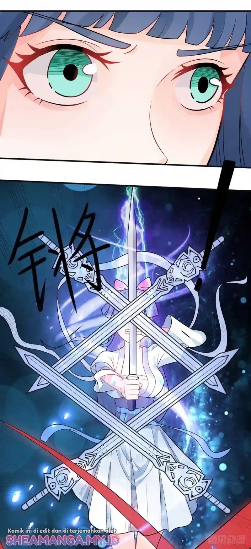 Xiuzhen Girls’ School: All Girls Want to Put Me Down Chapter 13 - halaman 29