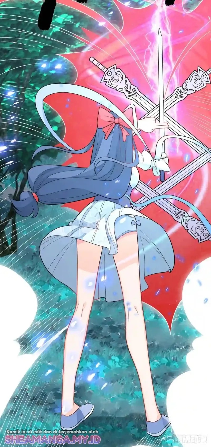 Xiuzhen Girls’ School: All Girls Want to Put Me Down Chapter 13 - halaman 31