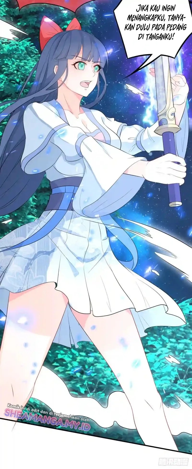 Xiuzhen Girls’ School: All Girls Want to Put Me Down Chapter 13 - halaman 33