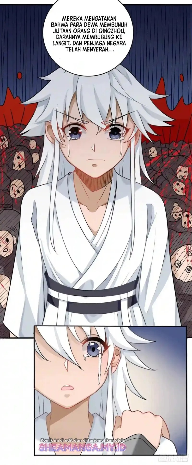 Xiuzhen Girls’ School: All Girls Want to Put Me Down Chapter 13 - halaman 5