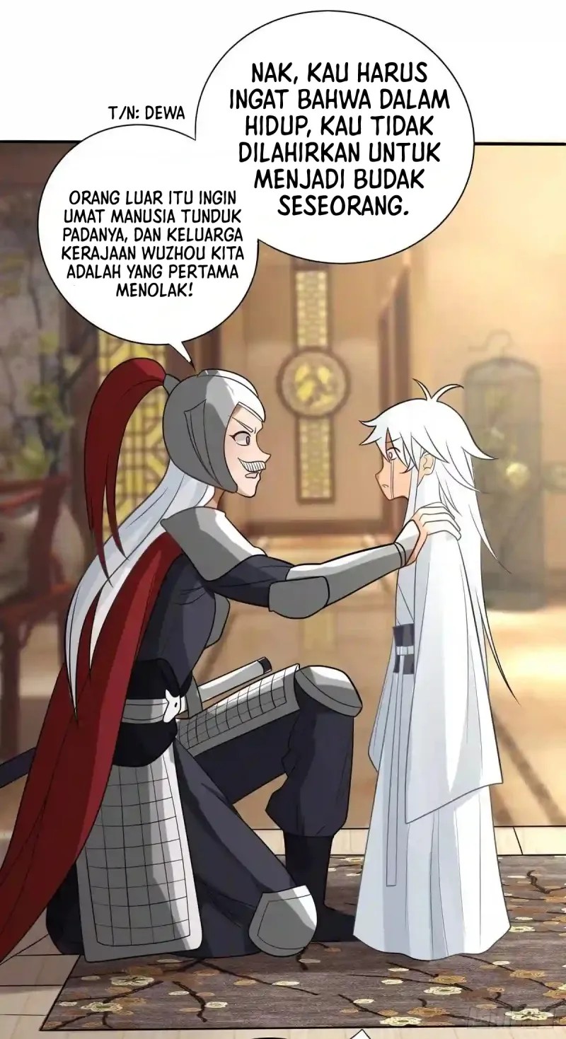 Xiuzhen Girls’ School: All Girls Want to Put Me Down Chapter 13 - halaman 6