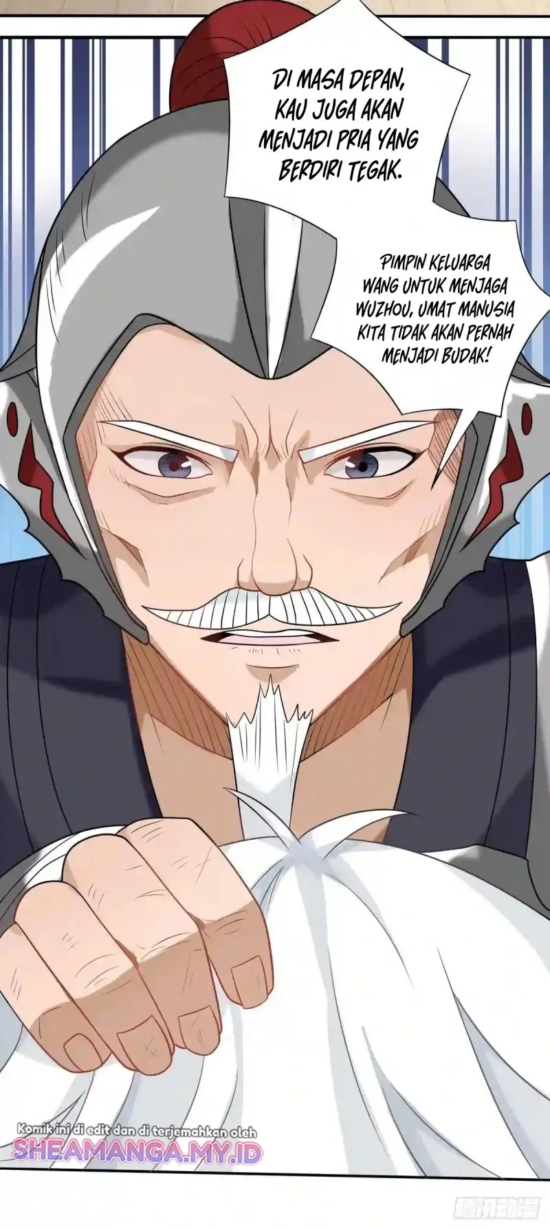 Xiuzhen Girls’ School: All Girls Want to Put Me Down Chapter 13 - halaman 7