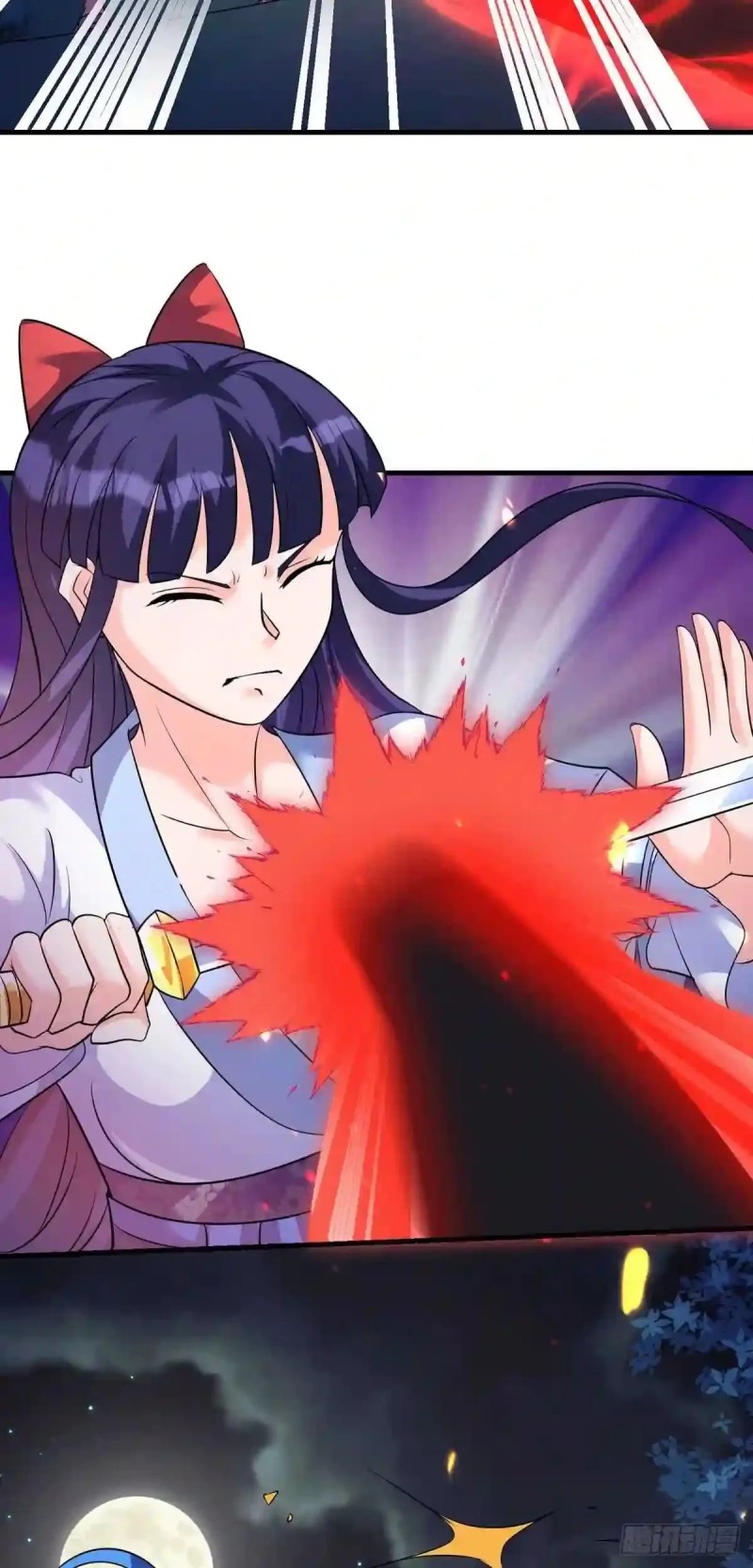 Xiuzhen Girls’ School: All Girls Want to Put Me Down Chapter 14 - halaman 1