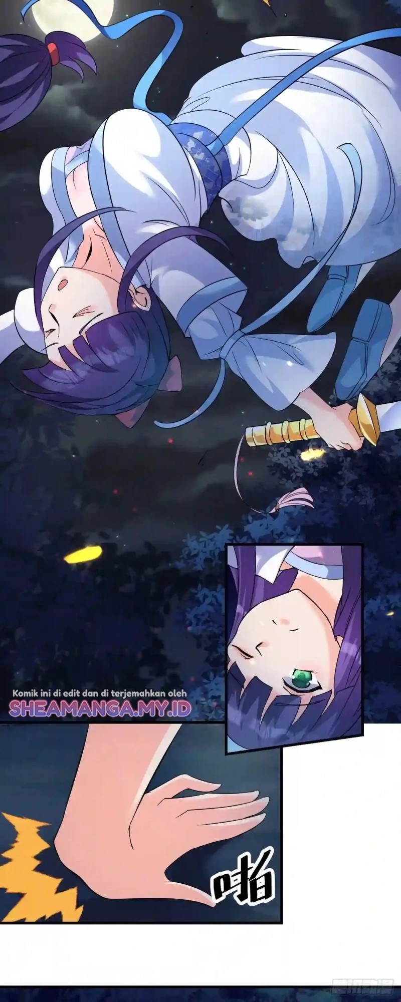 Xiuzhen Girls’ School: All Girls Want to Put Me Down Chapter 14 - halaman 2