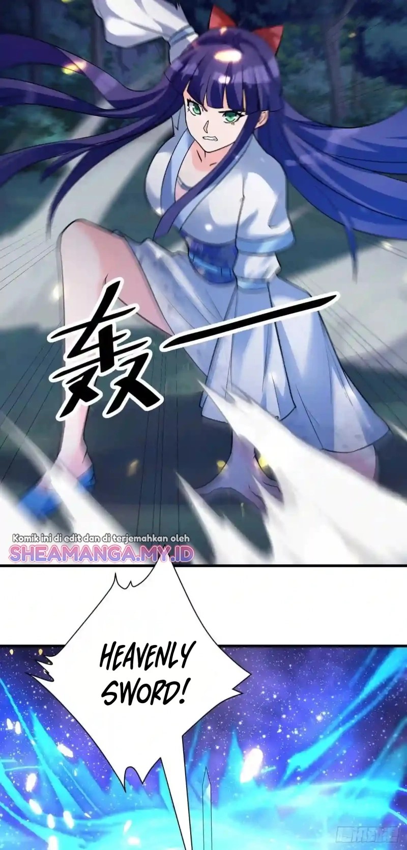 Xiuzhen Girls’ School: All Girls Want to Put Me Down Chapter 14 - halaman 5