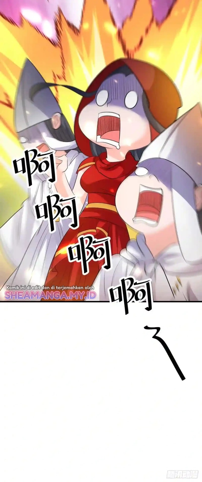Xiuzhen Girls’ School: All Girls Want to Put Me Down Chapter 14 - halaman 9