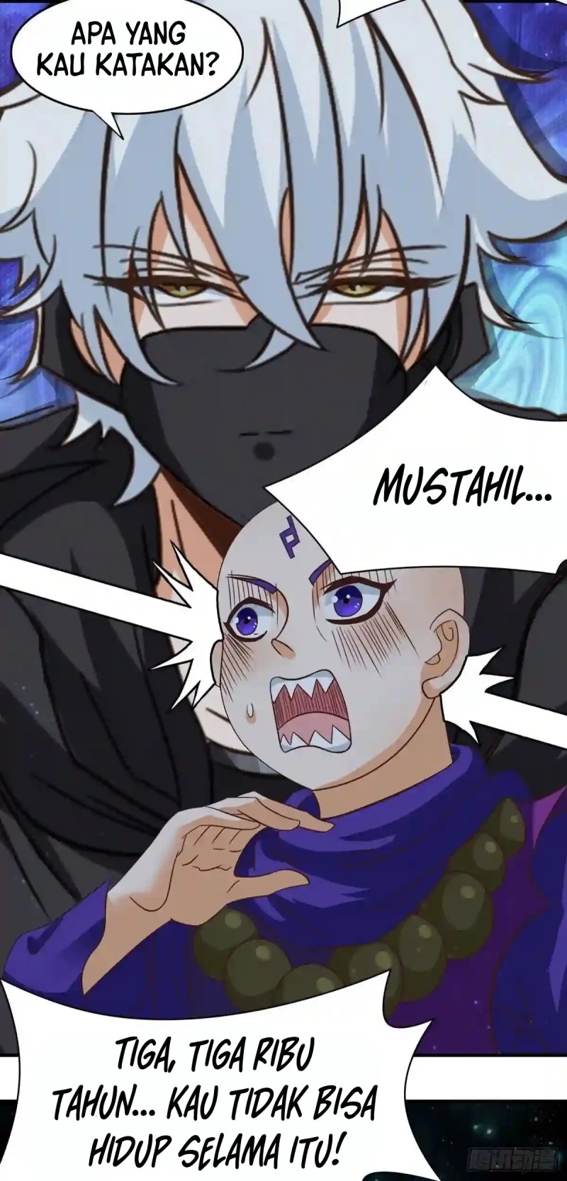 Xiuzhen Girls’ School: All Girls Want to Put Me Down Chapter 15 - halaman 11