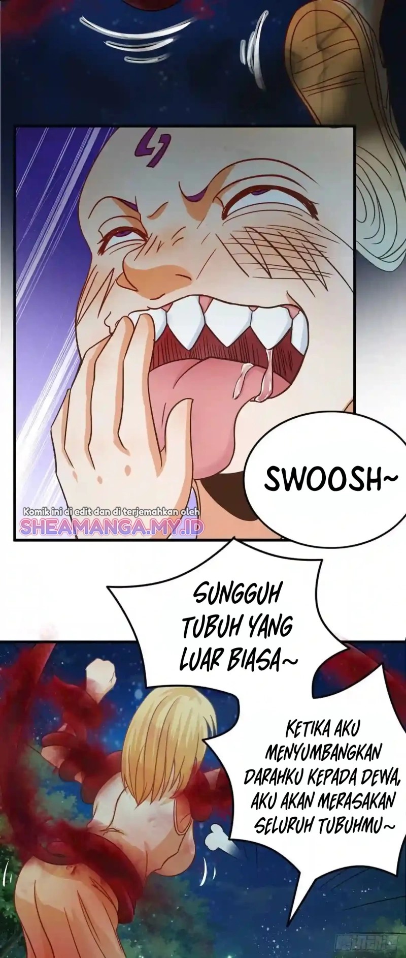 Xiuzhen Girls’ School: All Girls Want to Put Me Down Chapter 15 - halaman 2