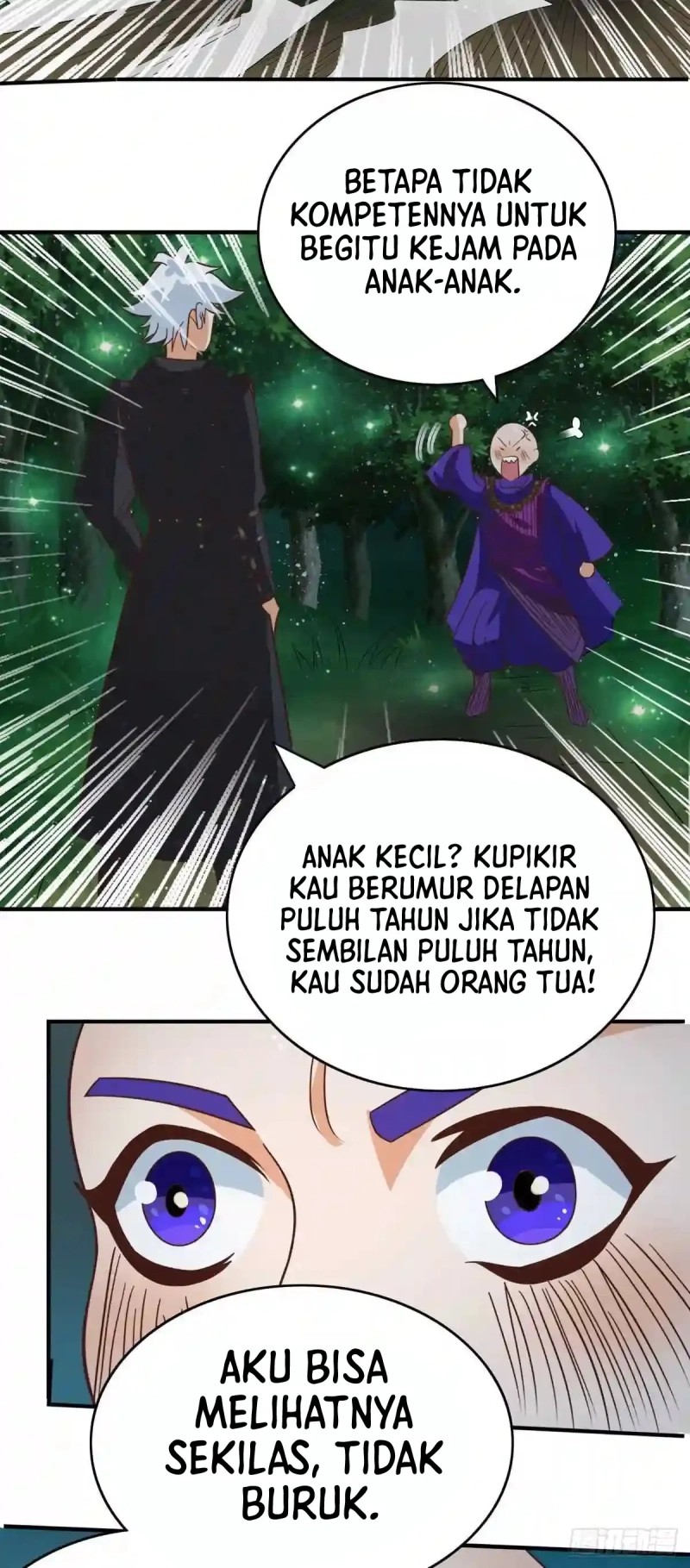 Xiuzhen Girls’ School: All Girls Want to Put Me Down Chapter 15 - halaman 9