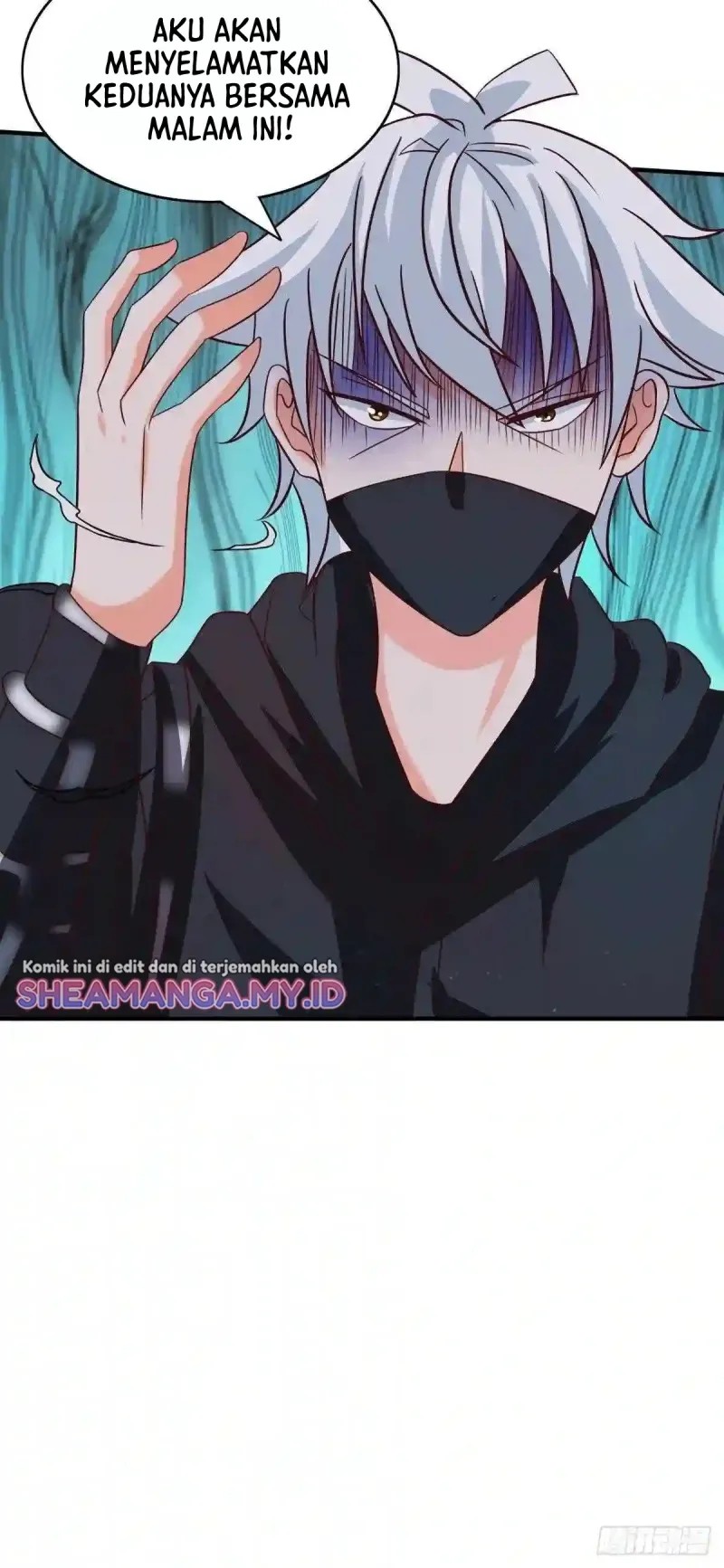 Xiuzhen Girls’ School: All Girls Want to Put Me Down Chapter 16 - halaman 11