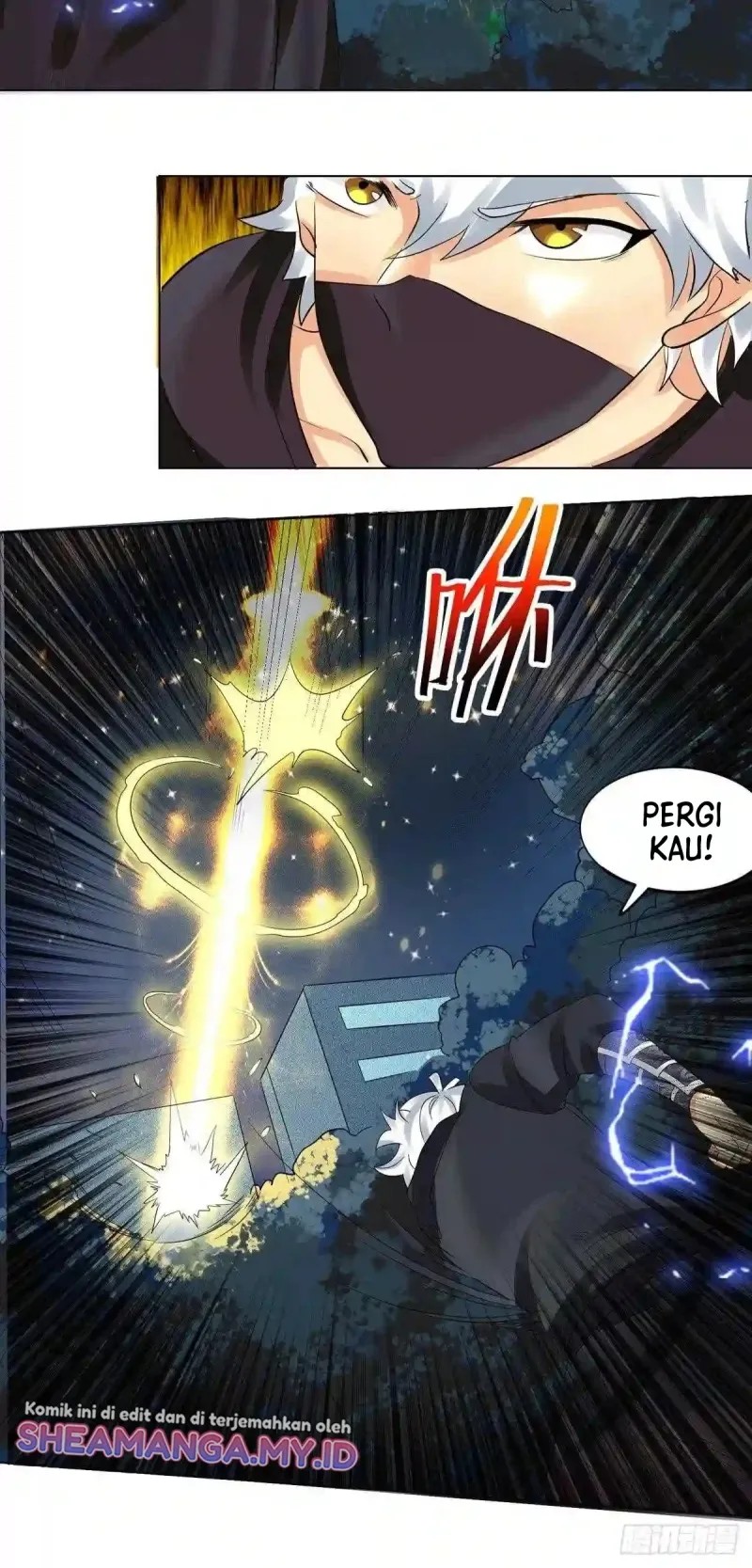 Xiuzhen Girls’ School: All Girls Want to Put Me Down Chapter 16 - halaman 21