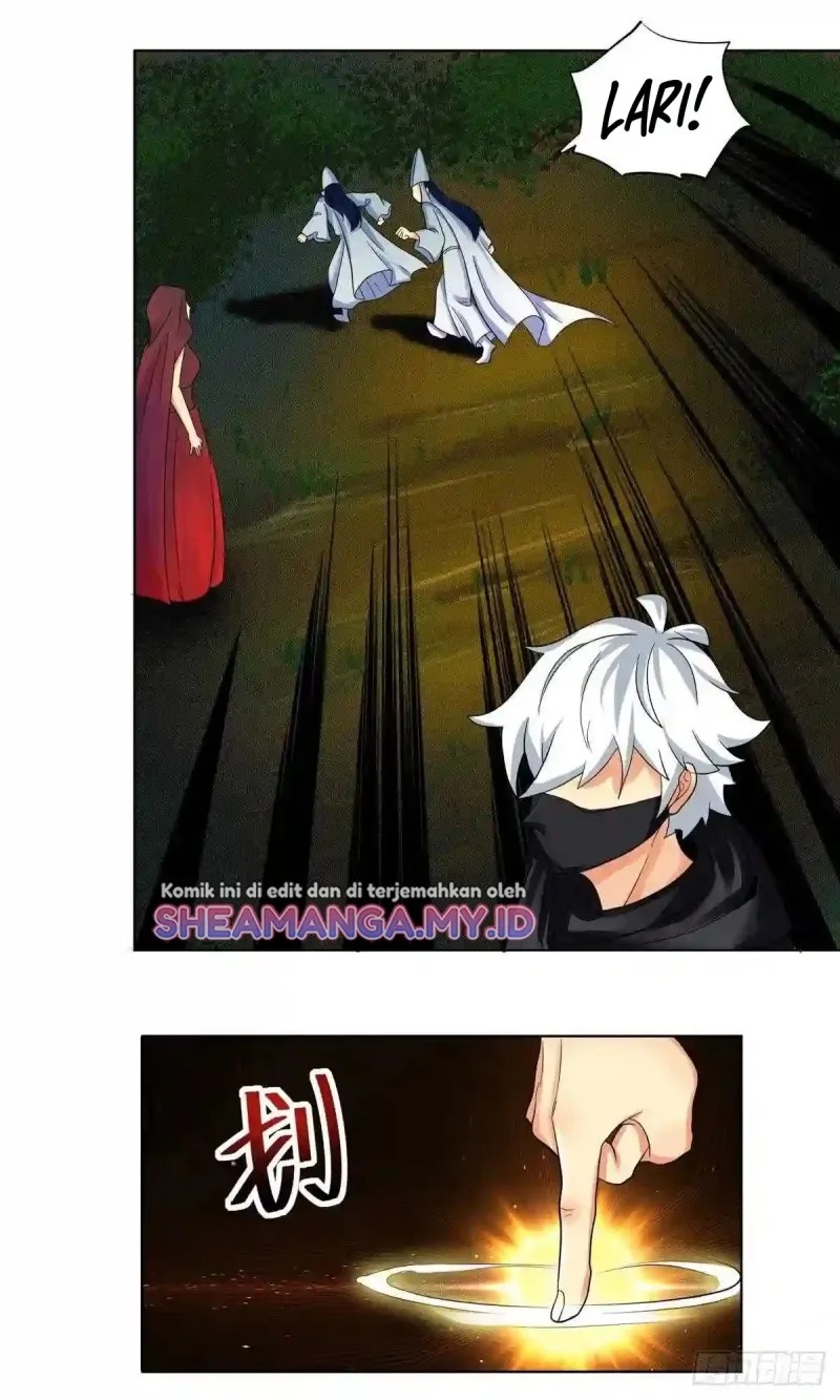 Xiuzhen Girls’ School: All Girls Want to Put Me Down Chapter 16 - halaman 23