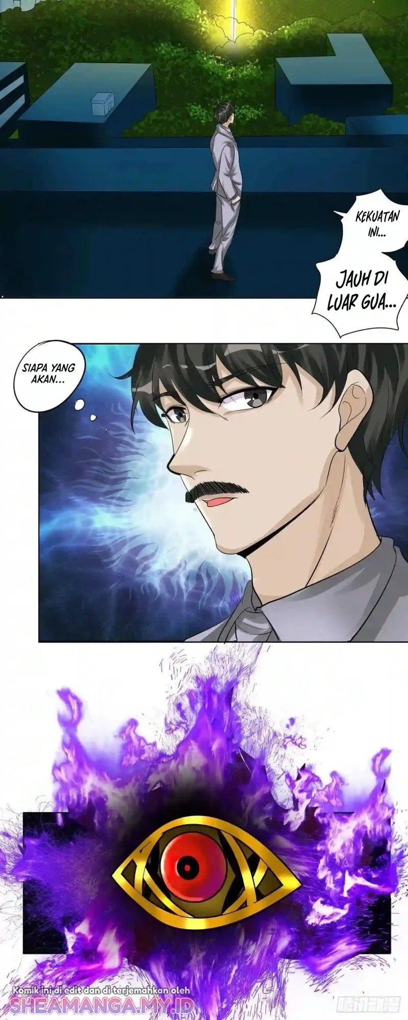 Xiuzhen Girls’ School: All Girls Want to Put Me Down Chapter 16 - halaman 27