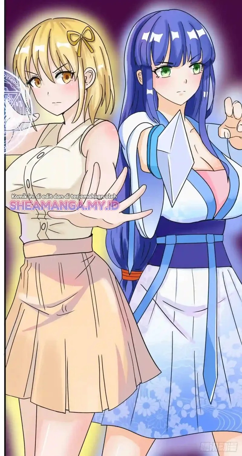 Xiuzhen Girls’ School: All Girls Want to Put Me Down Chapter 17 - halaman 12