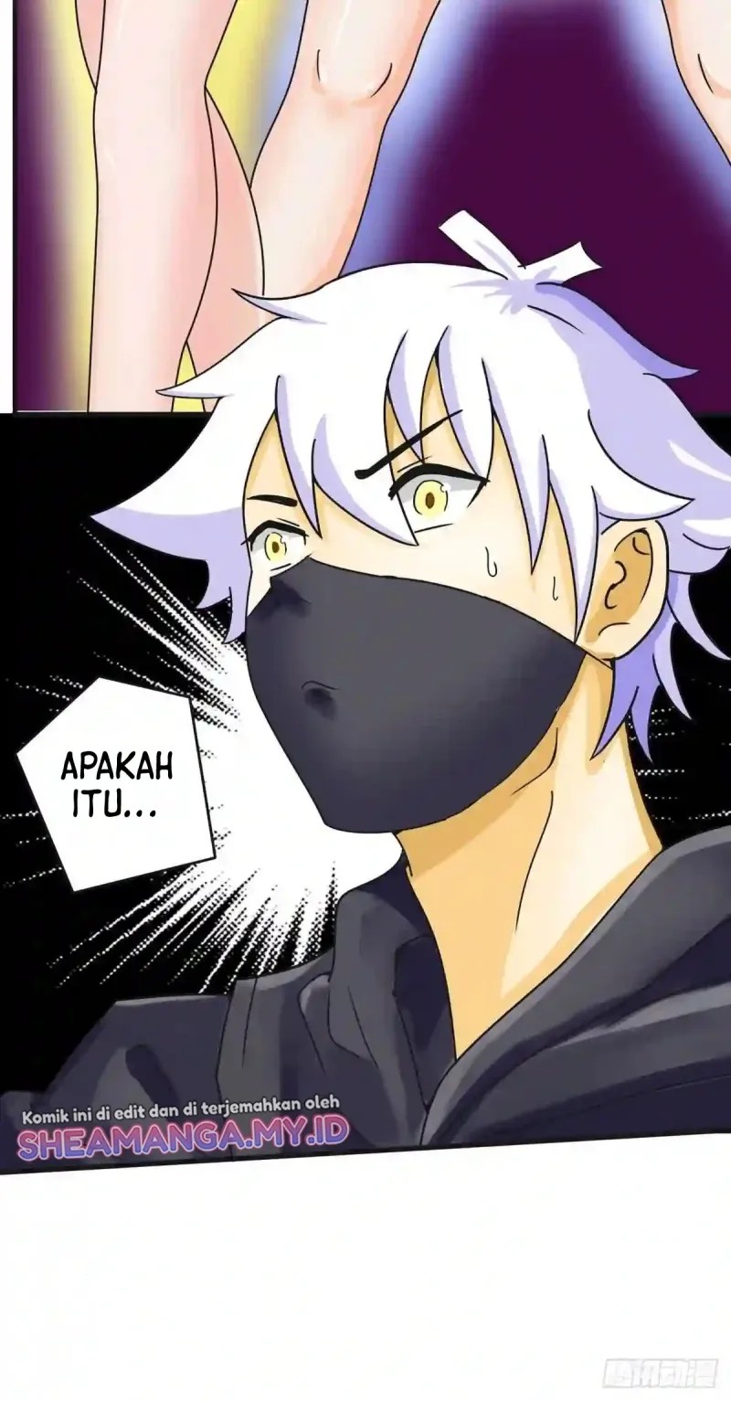 Xiuzhen Girls’ School: All Girls Want to Put Me Down Chapter 17 - halaman 13