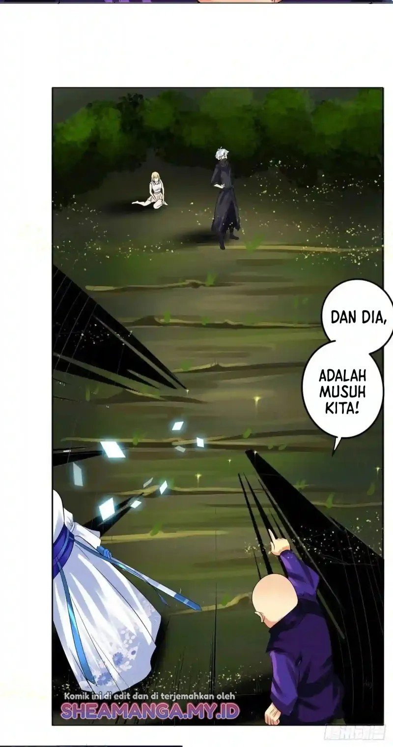 Xiuzhen Girls’ School: All Girls Want to Put Me Down Chapter 17 - halaman 2
