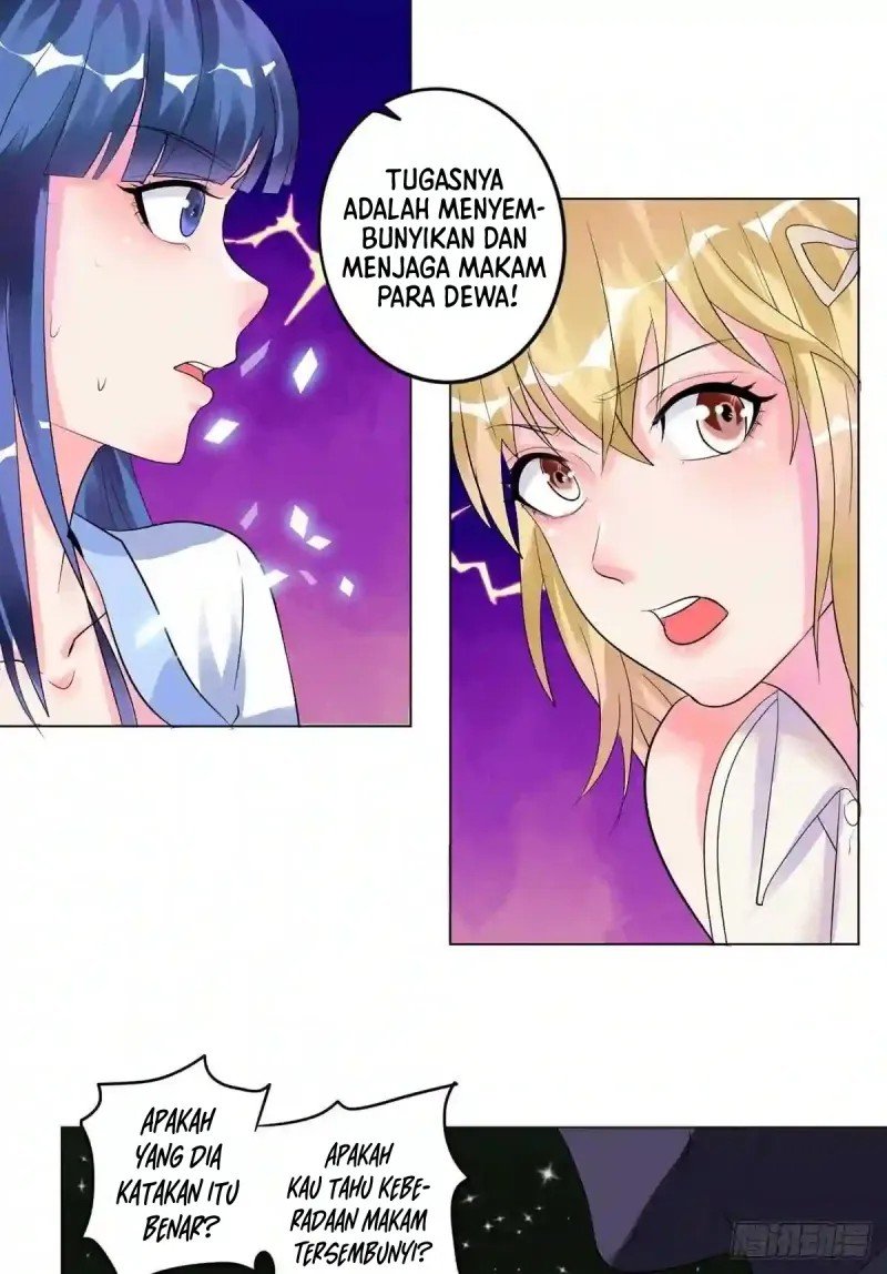Xiuzhen Girls’ School: All Girls Want to Put Me Down Chapter 17 - halaman 3